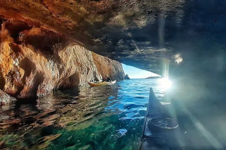 CAVE FIRST THING IN THE MORNING