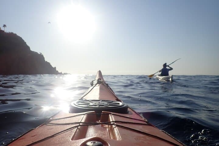 SEA KAYAKING - MORNING TOUR