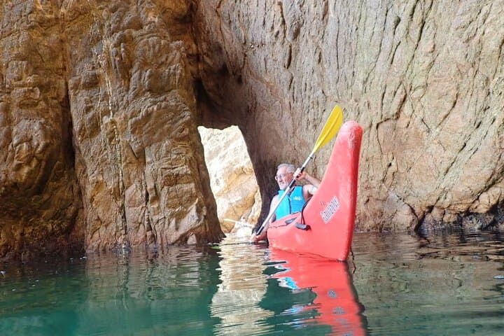 CALA ON THE COSTA BRAVA