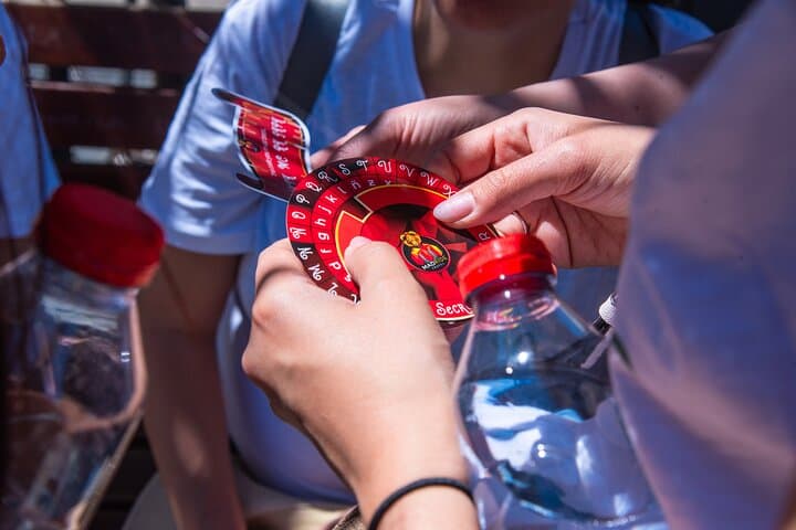 Madrid: Treasure Hunt Experience