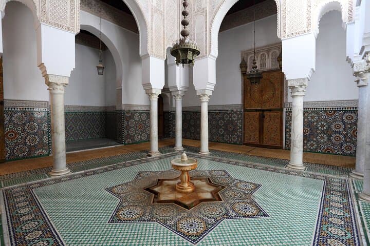 5-Day tour to Andalucia from Costa del Sol