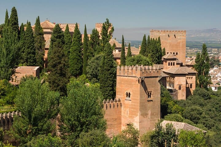 5-Day tour to Andalucia from Costa del Sol