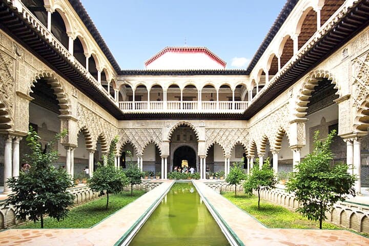4 Day Andalusia and Toledo Guided Tour from Madrid