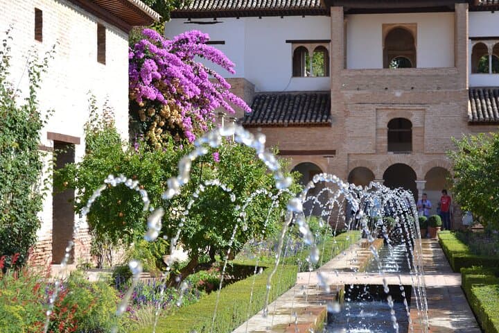 5-Day tour to Andalucia from Costa del Sol