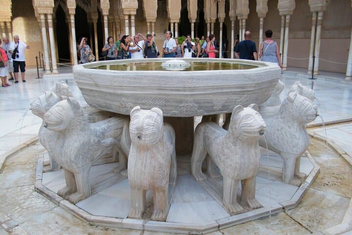 5-Day tour to Andalucia from Costa del Sol