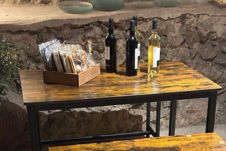 Convent Tour with Marzipan and Wine Tasting in Toledo