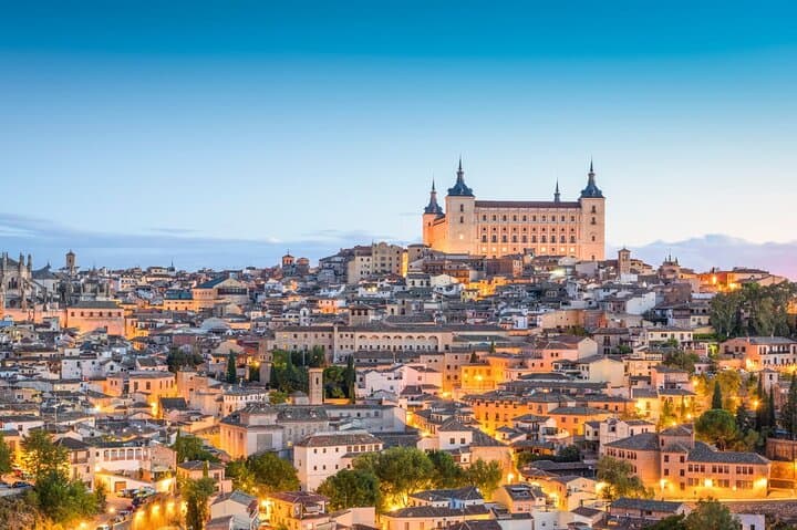 Toledo Private Tour with Official Guide