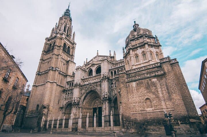 Toledo Private Tour with Official Guide