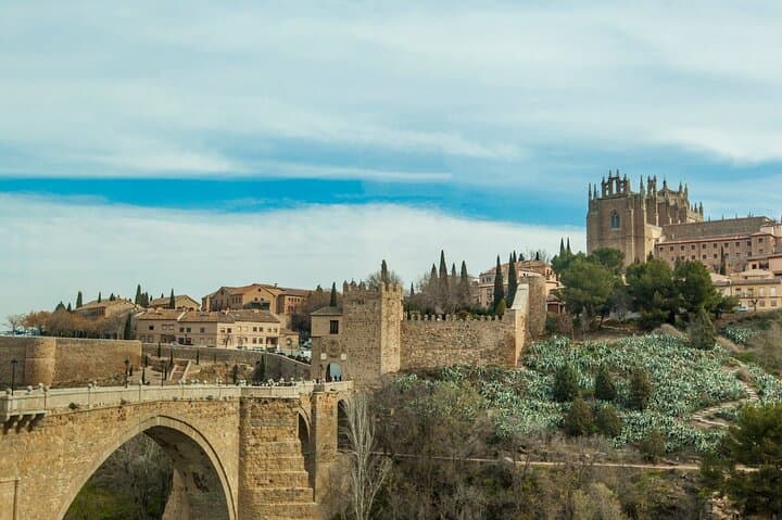 Toledo Private Tour with Official Guide