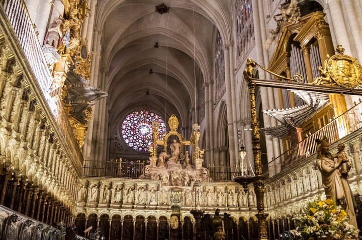Toledo Private Tour with Official Guide