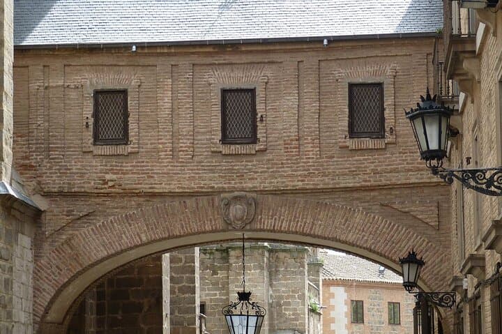 Toledo Private Tour with Official Guide