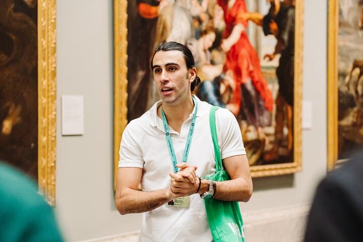 Prado Museum Tour & Lunch at the Oldest Restaurant in the World