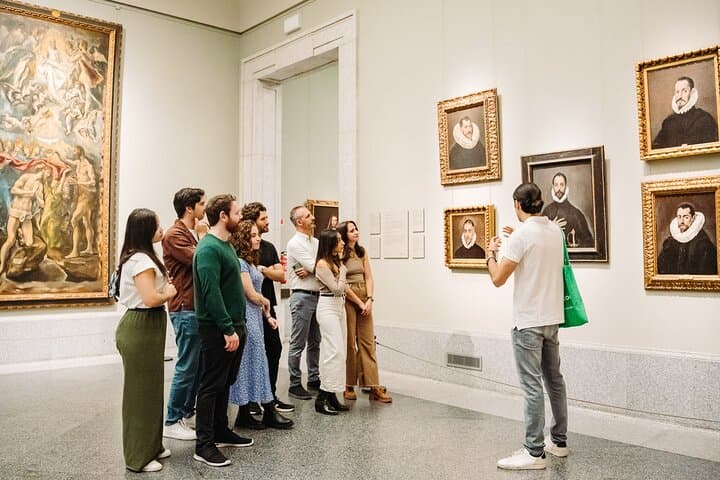 Prado Museum Tour & Lunch at the Oldest Restaurant in the World