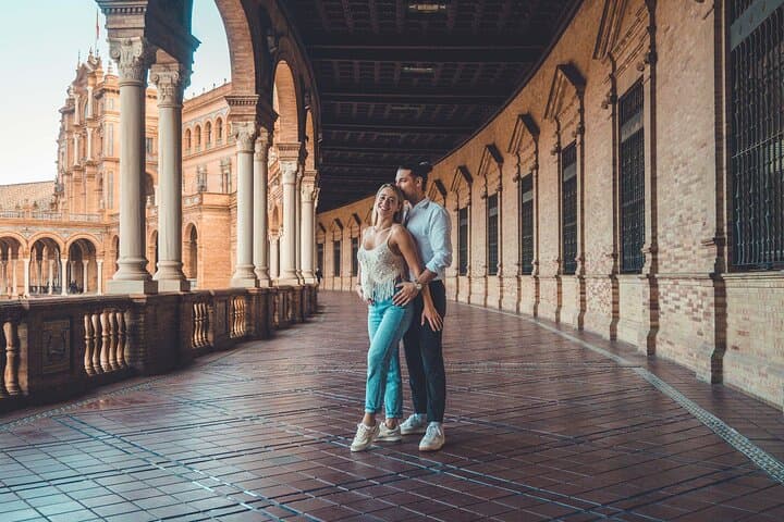 Seville Personalized and Professional Photoshoot