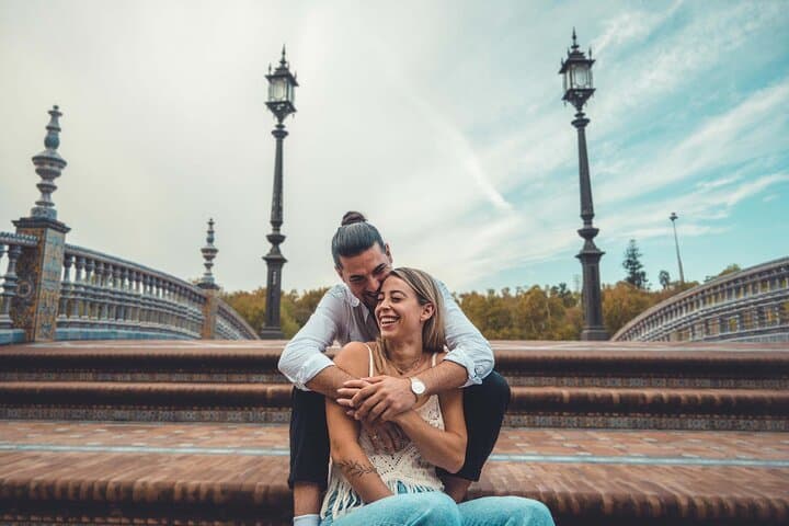 Seville Personalized and Professional Photoshoot