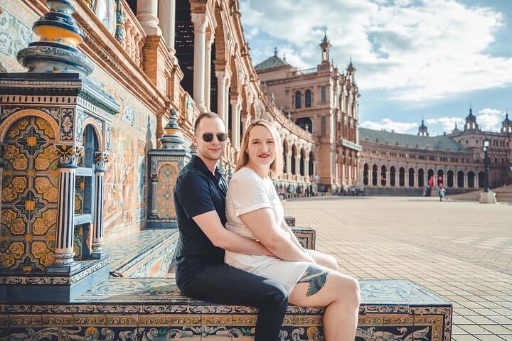 Seville Personalized and Professional Photoshoot