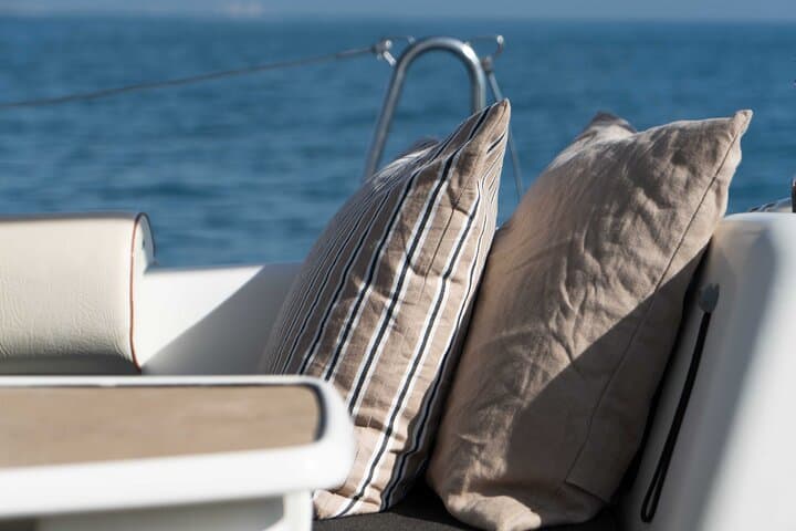 VALENCIA : Full day 7h sailing, sun and Mediterranean relaxation