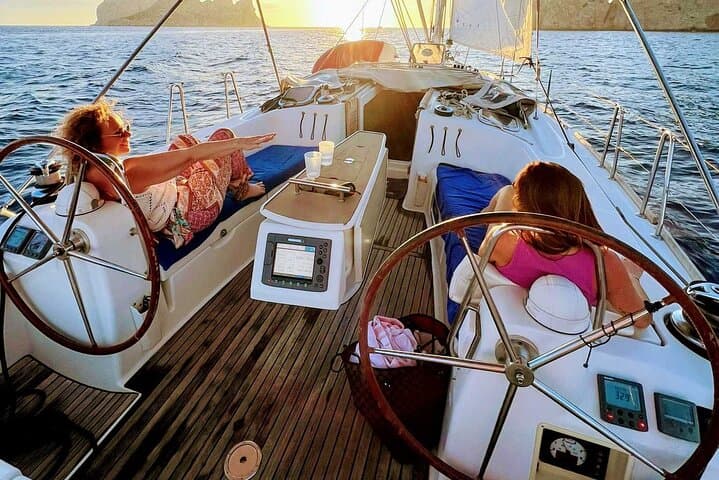 VALENCIA : Full day 7h sailing, sun and Mediterranean relaxation