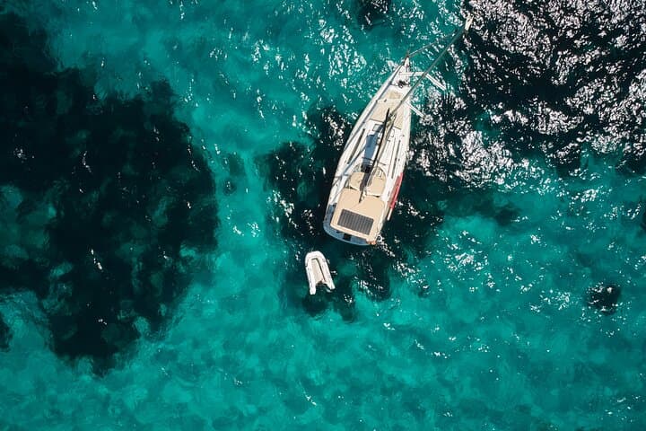 VALENCIA : Full day 7h sailing, sun and Mediterranean relaxation