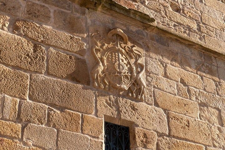 Santiago de Compostela Old Town Private Walking Tour