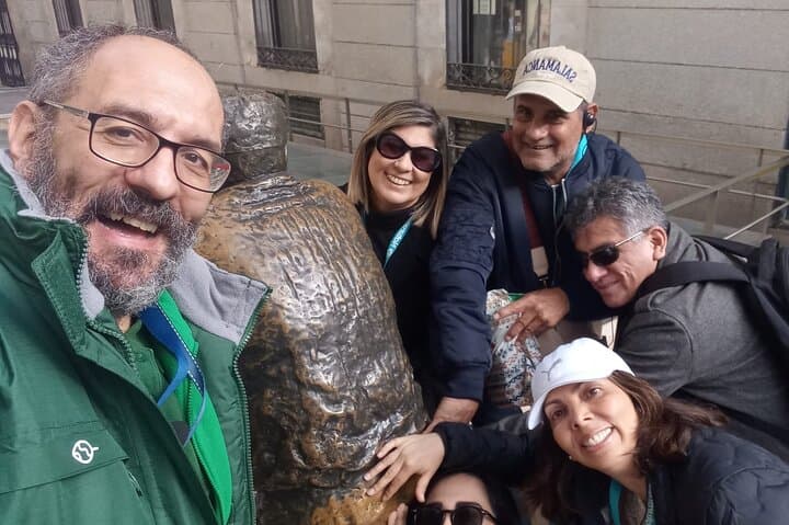 Essential Madrid: Walking Tour