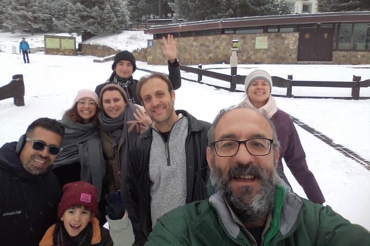 Full-Day Private Guided Tour to Guadarrama National Park