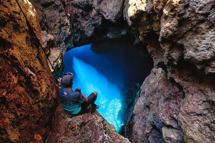 Cave of Light