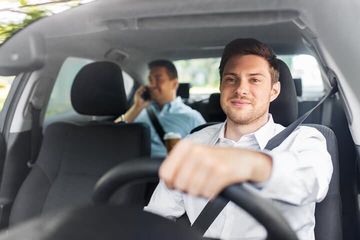 Private day trip from Malaga to Seville, local friendly driver