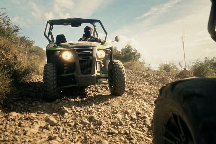 Mijas Mountains Buggy Tour, Costa del Sol 1 Hour