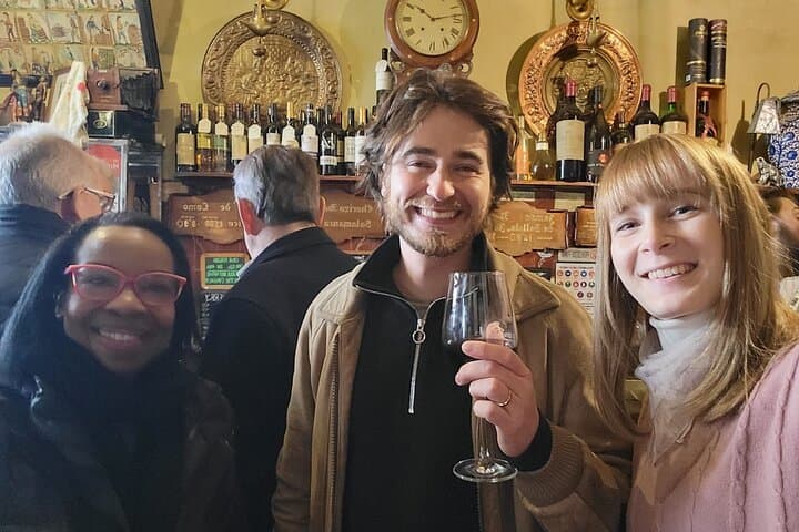 Tapas&Tours with Leo - Tasting Culture and History
