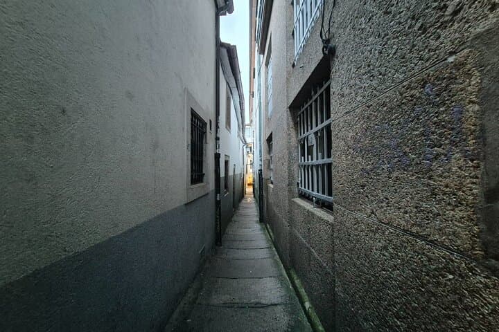 Santiago de Compostela City Walking Tour
