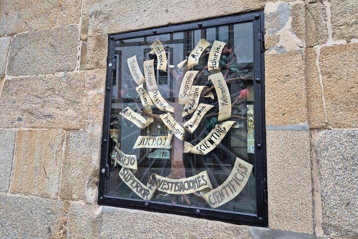 Santiago de Compostela City Walking Tour