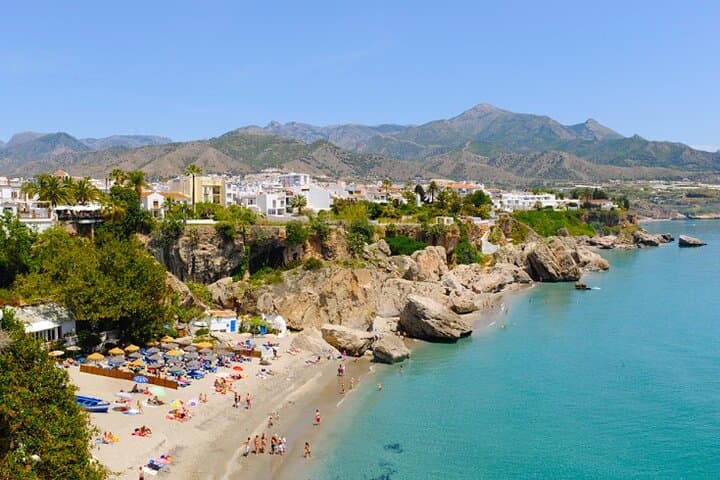 Nerja and Frigiliana Private Tour from Motril Port
