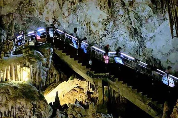 Nerja and Frigiliana Private Tour from Motril Port