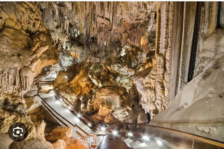 Nerja and Frigiliana Private Tour from Motril Port
