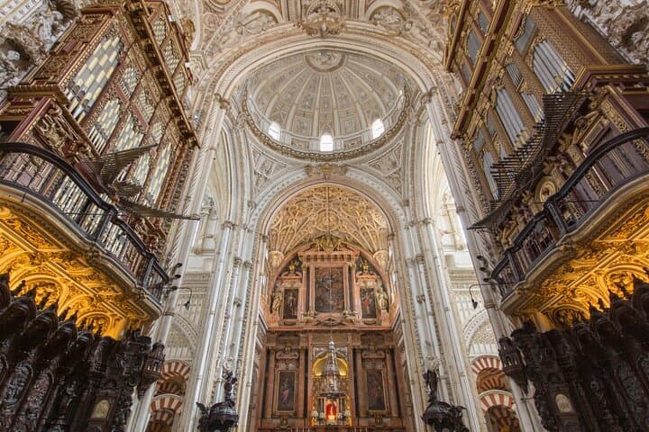 Cordoba Private Walking Tour