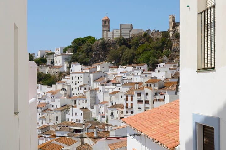 Private tour in Casares w/ hotel or shore pickup on Costa del Sol