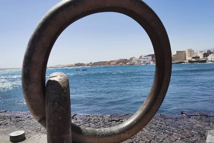 Self Guided Scavenger Hunt in El Medano