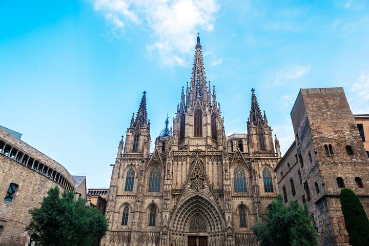 Best of Barcelona Electric Bike Tour