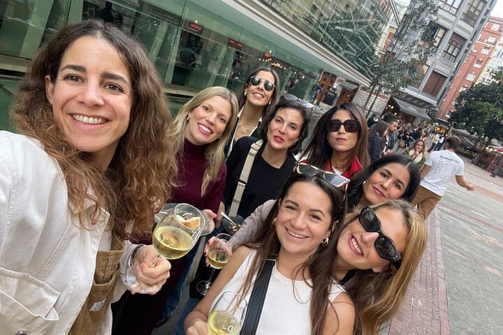Basque Best Bites - #1 Food & Wine tour of Bilbao