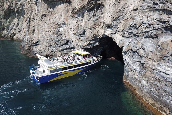 From Roses: Cadaqués Swimming (New Free Audio Guide)