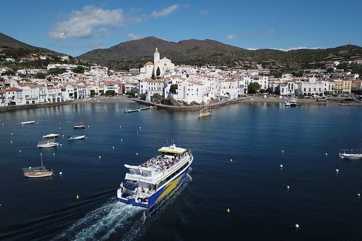 From Roses: Cadaqués Swimming (New Free Audio Guide)