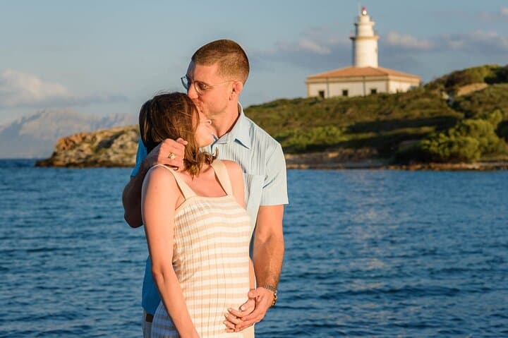 Private Mallorca Photoshoot - Palma & North Beaches options