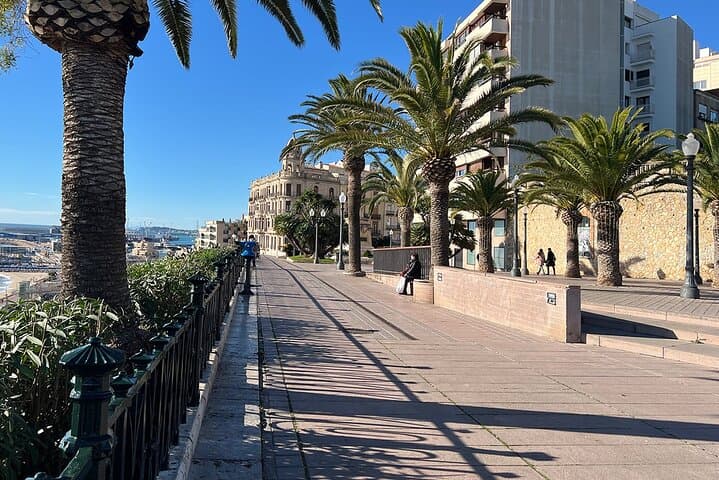 Private Full-Day Tarragona and Sitges