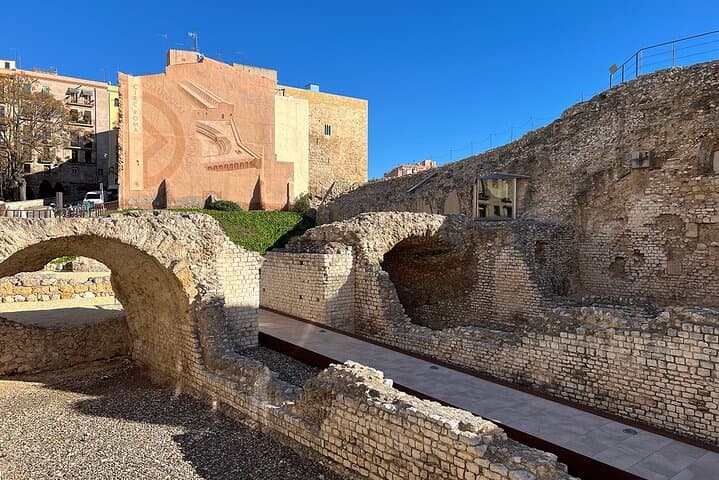 Private Full-Day Tarragona and Sitges