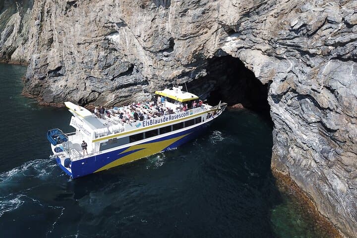 Visit Tamariu Cave