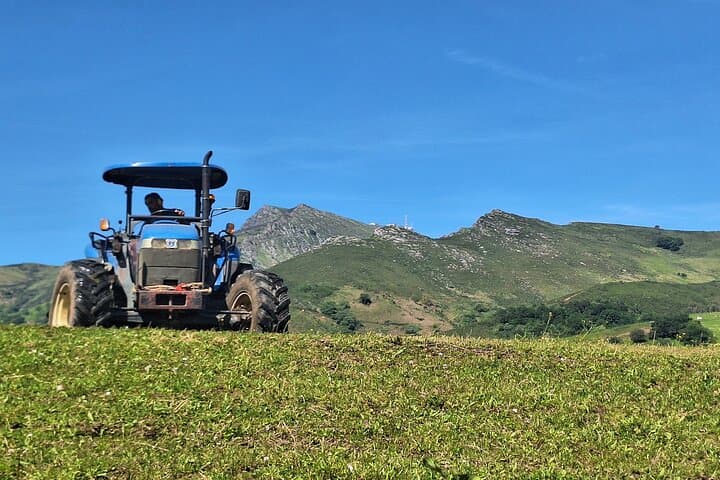 French Basque Countryside Tour from San Sebastian