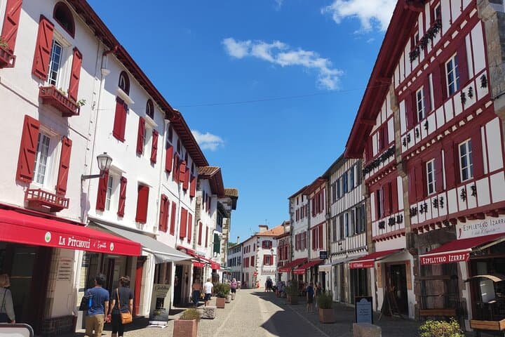 French Basque Countryside Tour from San Sebastian