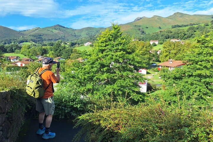 French Basque Countryside Tour from San Sebastian
