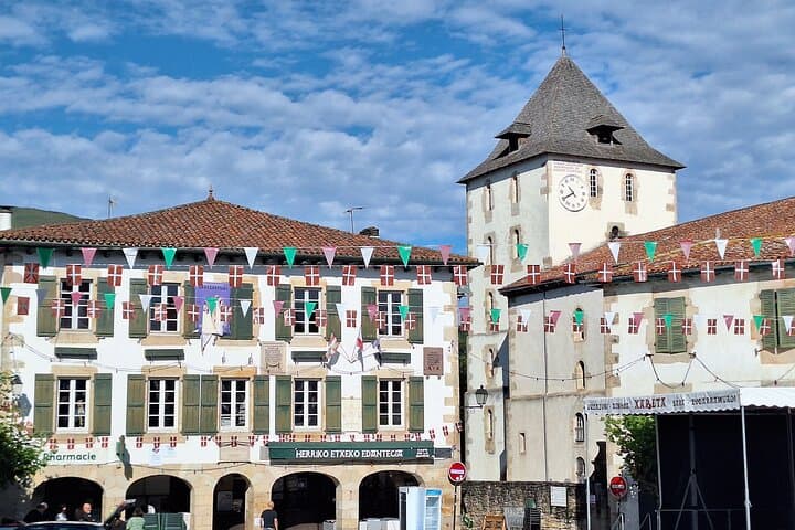 French Basque Countryside Tour from San Sebastian
